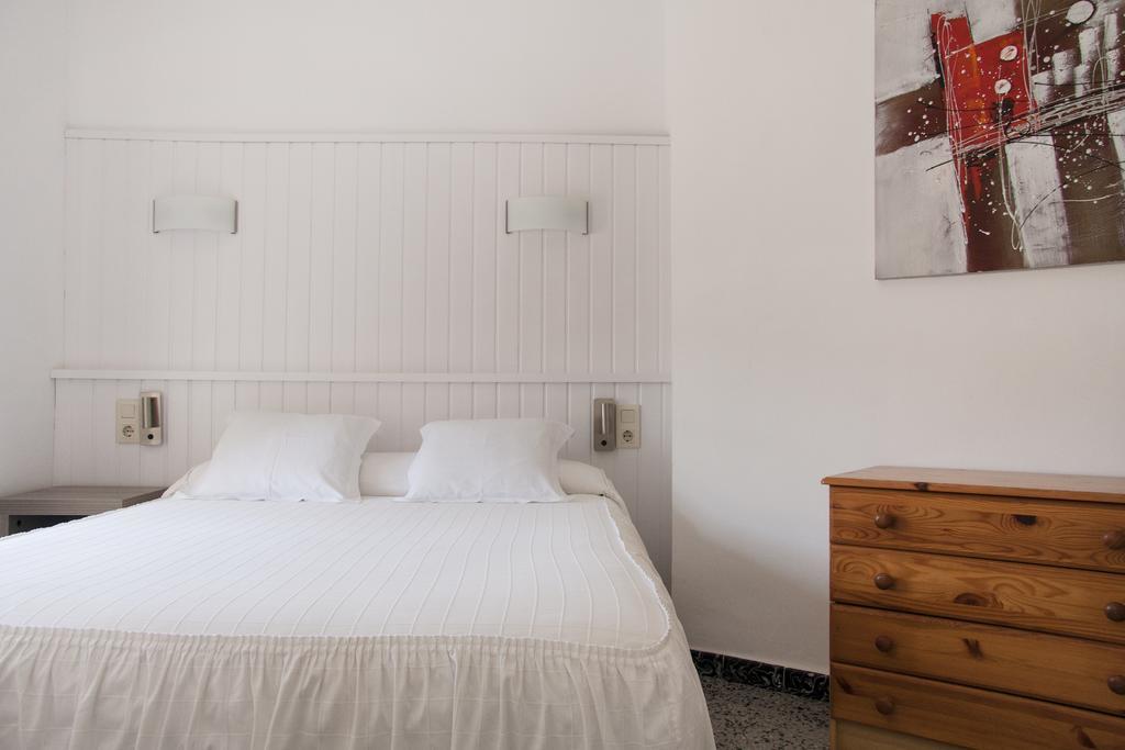 Hostal La Florida Llança Exteriér fotografie