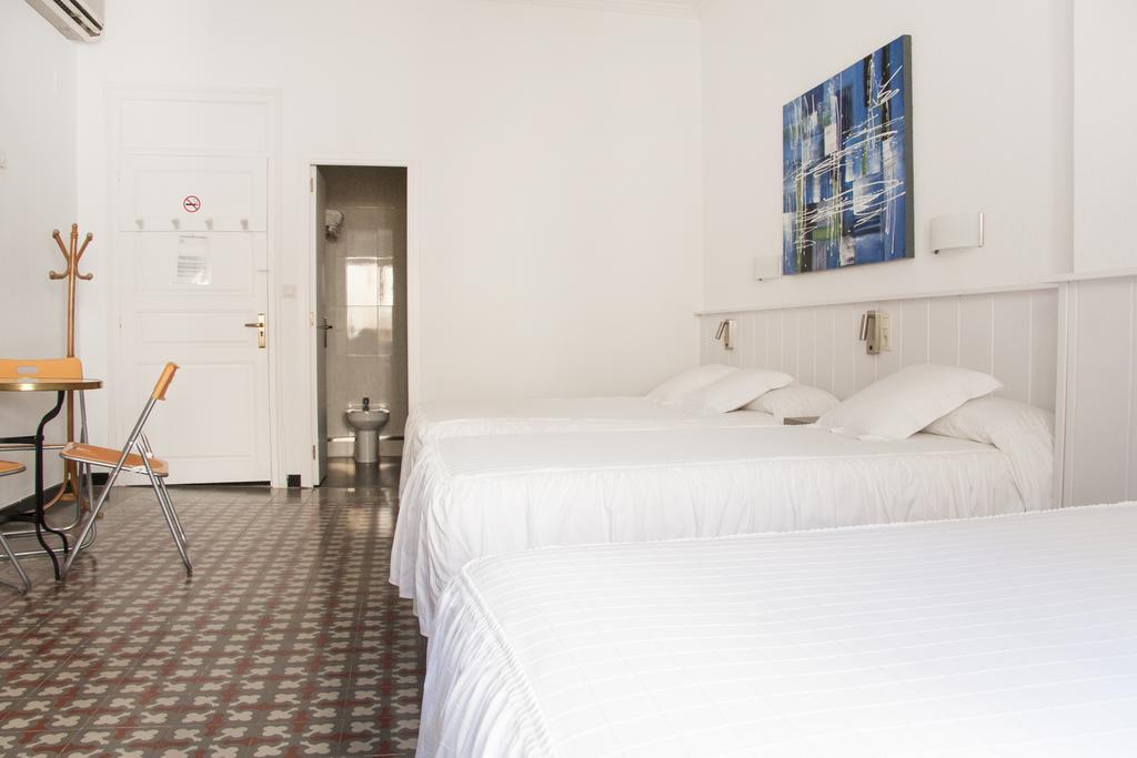 Hostal La Florida Llança Exteriér fotografie