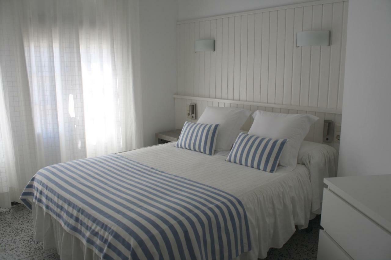 Hostal La Florida Llança Exteriér fotografie